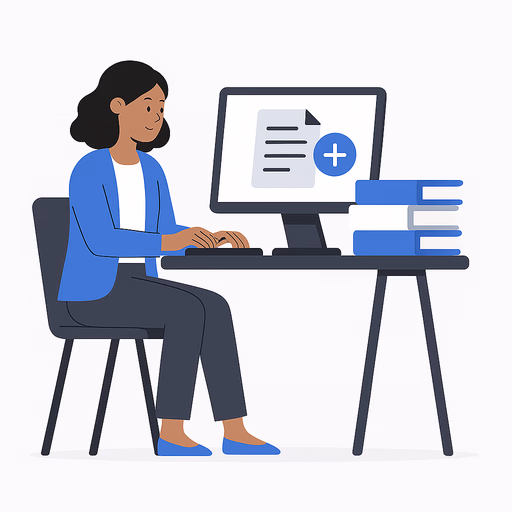 Gestión de documentos digital y archivado inteligente